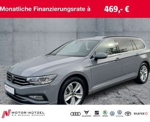 VW Volkswagen Passat Variant 2.0 TSI DSG BUSINESS LED Gebrauchtwagen