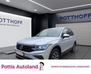 VW Volkswagen Tiguan 2.0 TDI DSG Life ACC PDC Kamera Gebrauchtwagen