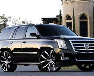 Cadillac Cadillac Escalade 6.2 V8 Platinum - Autogas LPG P Gebrauchtwagen