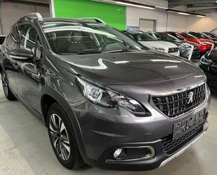 Peugeot Peugeot 2008 Allure **Automatik** Gebrauchtwagen