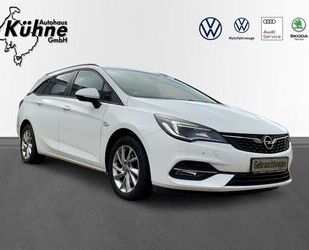 Opel Opel Astra ST Business Edition SHZ NAVI KLIMA ALU Gebrauchtwagen