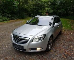 Opel Opel Insignia 2.8V6Turbo 4x4 AHK+XENON+PANO+INFIN Gebrauchtwagen