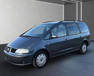 Seat Seat Alhambra Vigo*7 Sitze*Klima*2.0Tdi*TÜV*01/202 Gebrauchtwagen