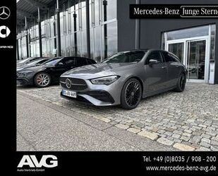 Mercedes-Benz Mercedes-Benz CLA 200 d SB AMG MBUX Multib LED KEY Gebrauchtwagen