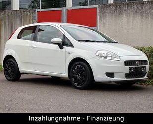 Fiat Fiat Grande Punto 1.4 8V Dynamic/Klima/ Gebrauchtwagen