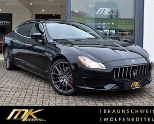 Maserati Maserati Quattroporte GranSport 21ZOLL*H&K*WENIG K Gebrauchtwagen