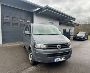 VW Volkswagen T5 Transporter Kasten-Kombi 4Motion,Kli Gebrauchtwagen