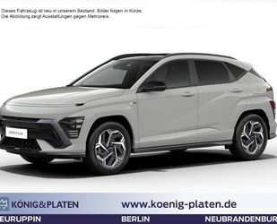 Hyundai Hyundai Kona SX2 HEV 1.6 GDi DCT 2WD N-LINE Ultima Gebrauchtwagen