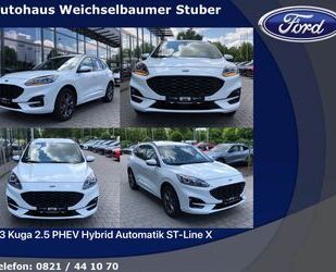 Ford Ford 713 Kuga 2.5 PHEV Hybrid Automatik ST-Line X Gebrauchtwagen