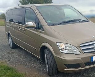 Mercedes-Benz Mercedes-Benz Viano 2.2 CDI TREND lang TREND Gebrauchtwagen