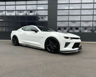 Chevrolet Chevrolet Camaro Coupé V8 *2.Hd.*VOLL*RECARO*SCHEC Gebrauchtwagen