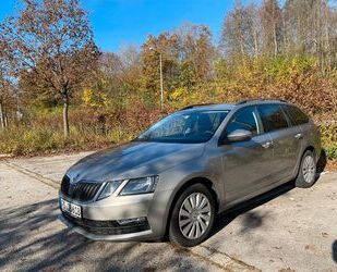 Skoda Skoda Octavia 1.6 TDI Ambition Combi Ambition Gebrauchtwagen