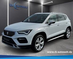 Seat Seat Ateca Xperience 2.0 TDI AHK TopView FullLink Gebrauchtwagen