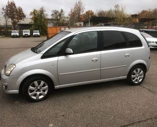 Opel Opel Meriva 1.6 Edition Euro 4 Gebrauchtwagen