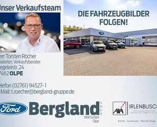 Ford Ford Focus TITANIUM TURNIER 1.0L EB 125PS Gebrauchtwagen