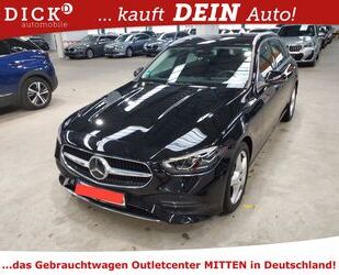 Mercedes-Benz Mercedes-Benz C 200d T 9G-Tr. Avantg LED/NAVI/SHZ Gebrauchtwagen