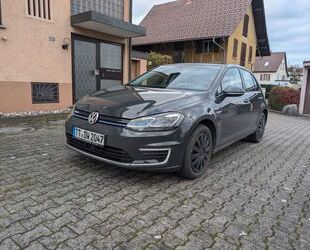 VW Volkswagen Golf e-Golf Gebrauchtwagen