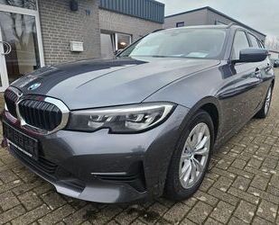 BMW BMW Touring 318 d Advantage NAV LED SHZ PDC E-HECK Gebrauchtwagen