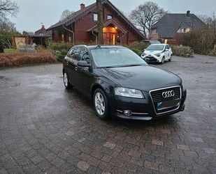 Audi Audi A3 Sportsback 1.4 TFSI in schwarz Gebrauchtwagen