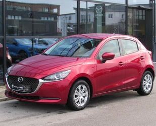 Mazda Mazda 2 1.5 SKYACTIV-G 90 M-Hybrid Advantage Klima Gebrauchtwagen