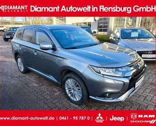 Mitsubishi Mitsubishi Outlander Plug-in Hybrid BASIS 2.4 4WD Gebrauchtwagen