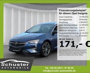 Opel Opel Insignia ST Elegance 1.5D*Autom LED BOSE Mass Gebrauchtwagen