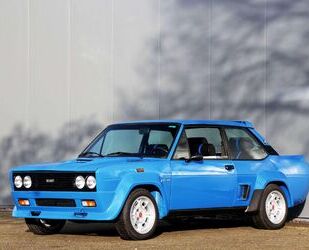 Fiat Fiat 131 Abarth Rally Tribute - Full Restoration Gebrauchtwagen