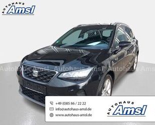 Seat Seat Arona 1.0 TSI FR *Navi* ACC* LED* PDC Gebrauchtwagen