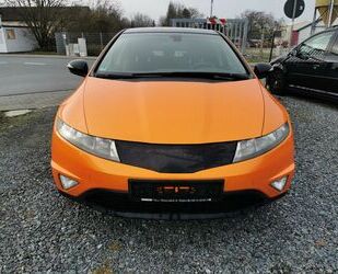 Honda Honda Civic Lim. 5-trg. 2.2 CTDI Sport Gebrauchtwagen