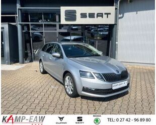 Skoda Skoda Octavia Combi Clever 116PS NAVI+SHZ+LED+RFK+ Gebrauchtwagen