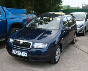 Skoda Skoda Fabia Combi Exact 1. Hand nur 37TKM! Gebrauchtwagen