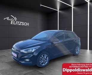 Hyundai Hyundai i20 Style 1.0 KAMERA ACC LED Gebrauchtwagen