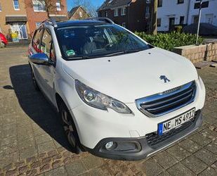 Peugeot Peugeot 2008 Access PureTech 82 Access Gebrauchtwagen