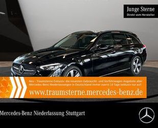 Mercedes-Benz Mercedes-Benz C 300 T Avantgarde/Night/AHK/ParkPak Gebrauchtwagen