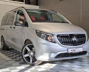 Mercedes-Benz Mercedes-Benz Vito 114 CDI Tourer Pro°9Sitze°Navi° Gebrauchtwagen