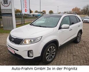 Kia Kia Sorento Spirit 4WD NAVI XENON Gebrauchtwagen