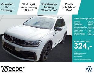 VW Volkswagen Tiguan 2.0 TSI 4Motion DSG Highline R l Gebrauchtwagen