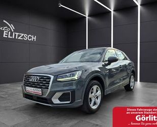 Audi Audi Q2 30 TFSI sport LED AHK Navi GRA PDC SH LM Gebrauchtwagen