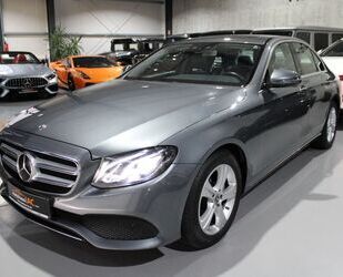 Mercedes-Benz Mercedes-Benz E 250 Lim/Avantgarde/LEDER/RFK/SD/LE Gebrauchtwagen