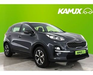 Kia Kia Sportage 1.6GDI 2WD Vision+NAVI+CARPLAY+PDC+SH Gebrauchtwagen