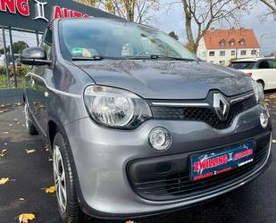 Renault Renault Twingo Limited/2.HAND/ELF/KLIMA/LED/5.TÜRE Gebrauchtwagen