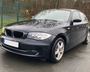 BMW BMW 116i - ist noch da ! Gebrauchtwagen