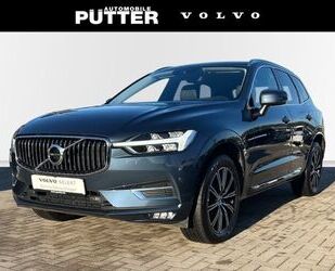 Volvo Volvo XC60 B4 Diesel AWD Inscription 19 AHK StandH Gebrauchtwagen