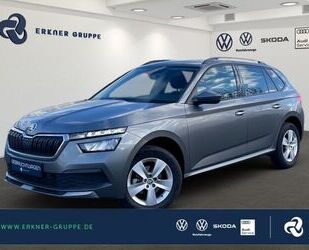 Skoda Skoda Kamiq 1.0TSI DSG Ambition LED+TEMPOMAT+KAMER Gebrauchtwagen