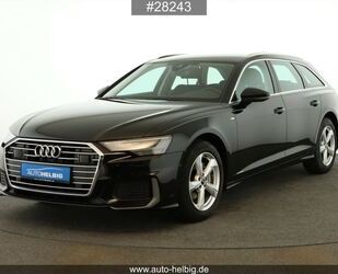 Audi Audi A6 Avant 40 TDI sport S line #AHK#Virtual#Cam Gebrauchtwagen