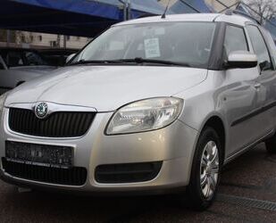 Skoda Roomster Gebrauchtwagen