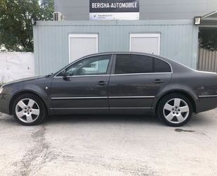 Skoda Skoda Superb Elegance Gebrauchtwagen