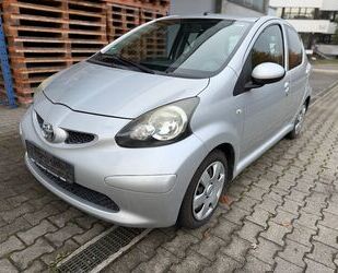 Toyota Toyota AYGO Cool 05.26Tüv/Klima/1.Hand Gebrauchtwagen