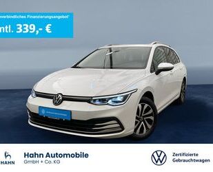 VW Volkswagen Golf VIII Variant 1.0 eTSI DSG Active N Gebrauchtwagen