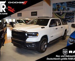 Dodge Dodge RAM 1500 BUILT TO SERVE Crew Cab 4x4 *6-Sitz Gebrauchtwagen